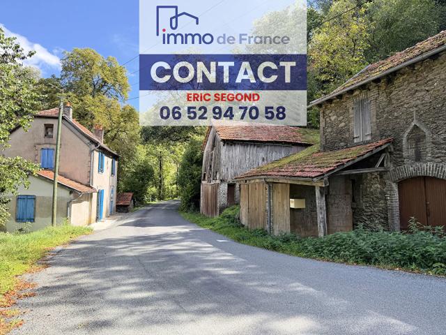Maison vente à Villefranche-de-Rouergue, Decazeville