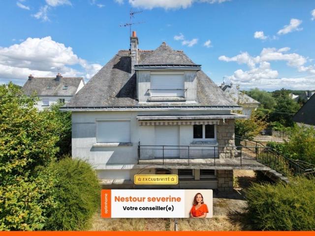 Maison vente à Pontivy, Bretagne