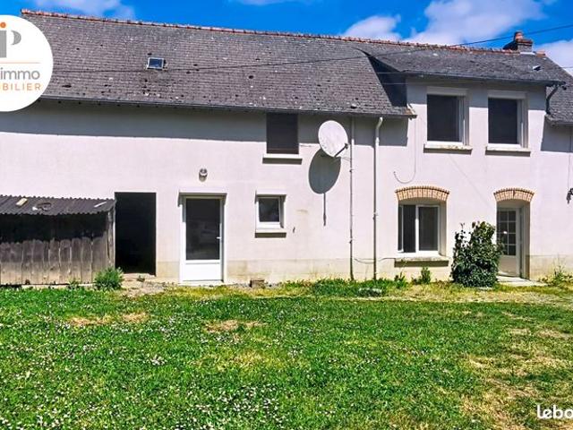 Maison vente à Redon, Bretagne