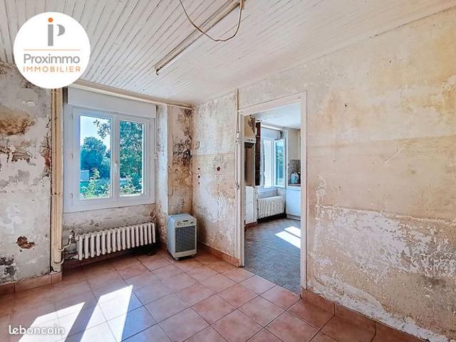Maison vente à Redon, Bretagne