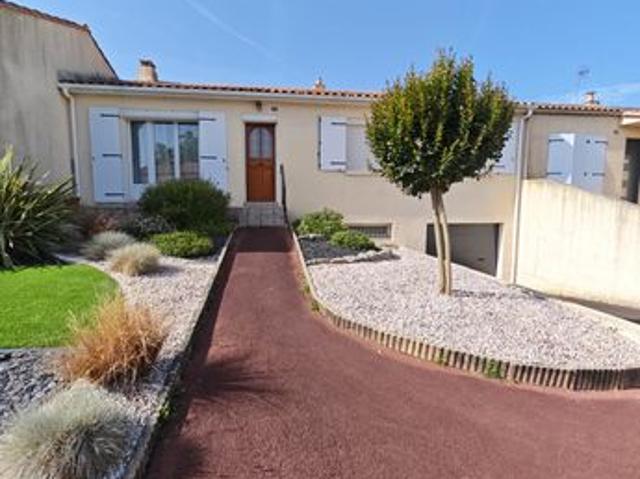 Maison vente à La Roche-sur-Yon, La Roche-sur-yon
