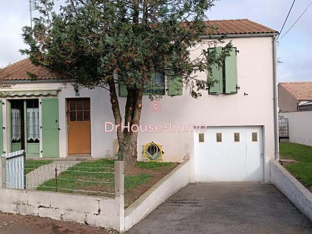 Maison vente à La Roche-sur-Yon, La Chaize-le-vicomte