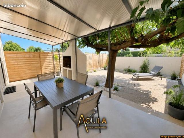 Maison vente à Béziers, Villeneuve-lès-béziers