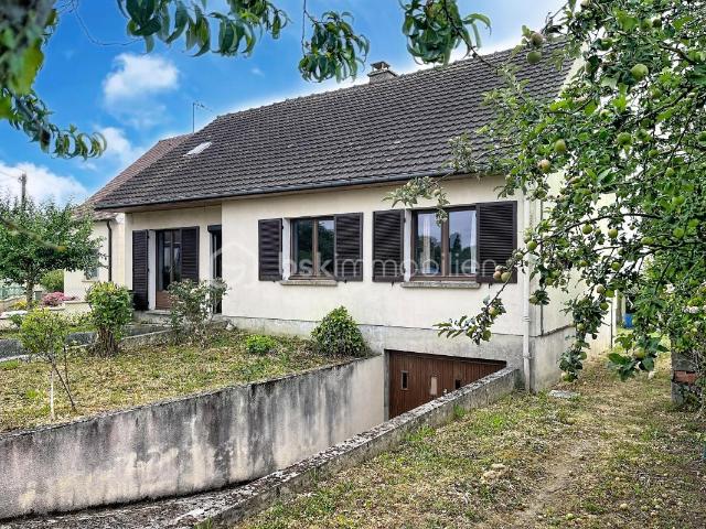 Maison vente à Laon, Crépy
