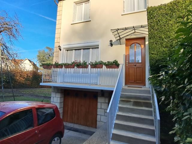 Maison vente à Senlis, Précy-sur-oise