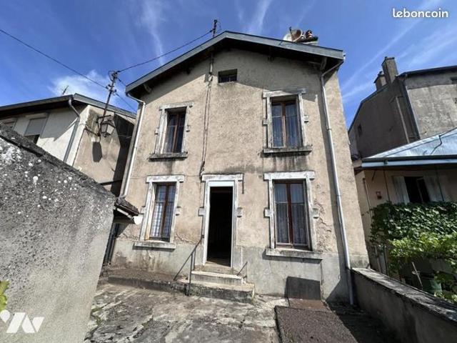 Maison vente à Nancy, Champigneulles