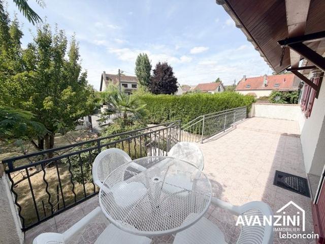 Maison vente à Meaux, Bouleurs