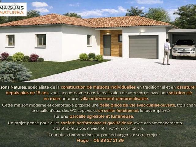 Maison vente à Nyons, Mollans-sur-ouvèze