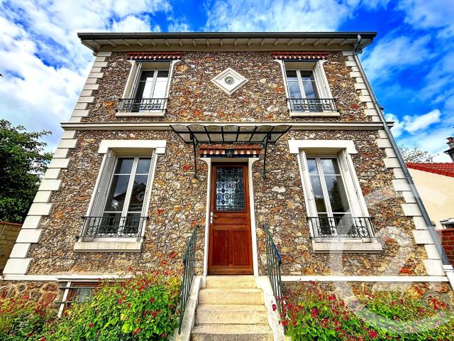 Maison vente à Versailles