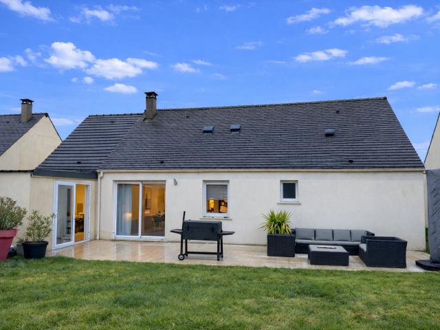 Maison vente à Senlis, Neuilly-en-thelle
