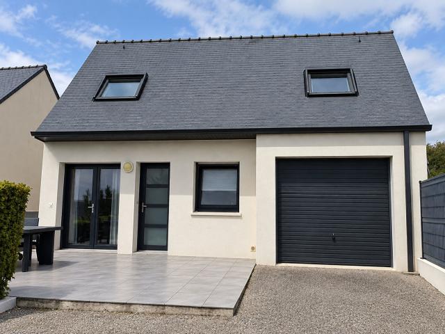 Maison vente à Brest, Bretagne