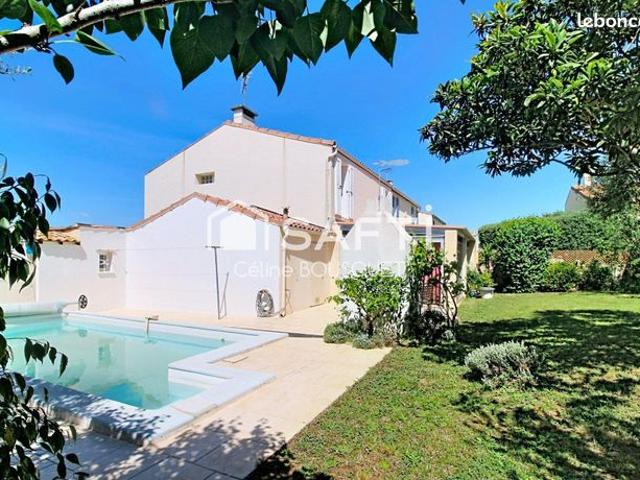 Maison vente à Nîmes, Caissargues