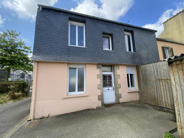 Maison vente à Brest, Bretagne