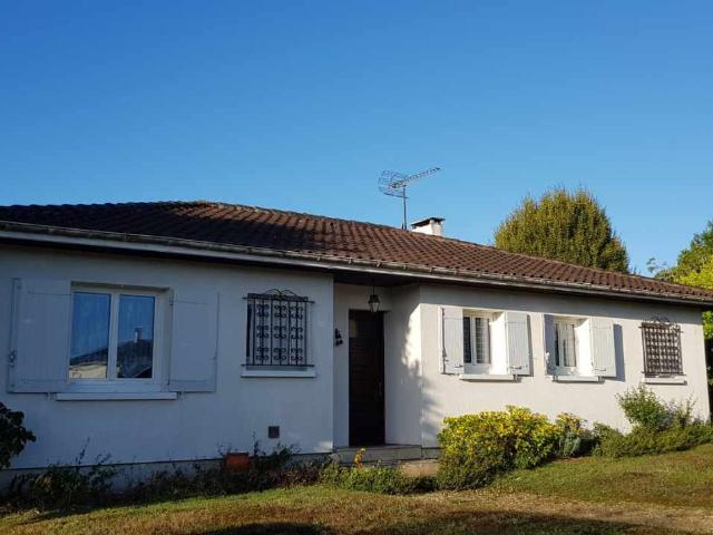 Maison vente à Cognac, Gensac-la-pallue