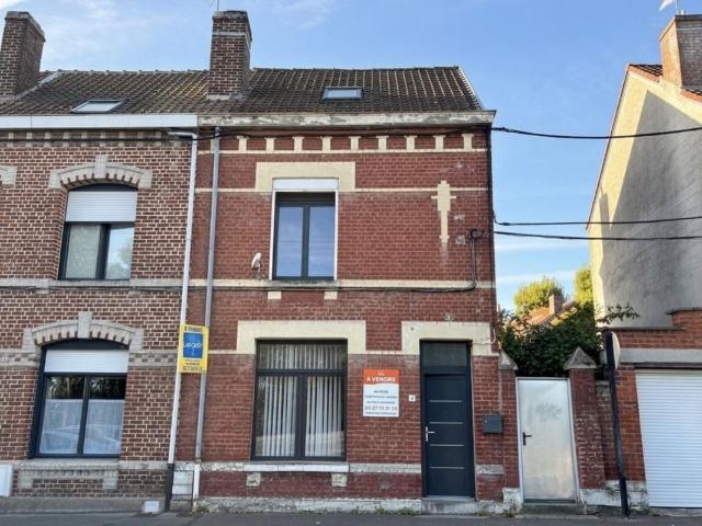 Maison vente à Valenciennes, Nord