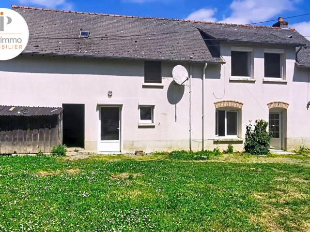 Maison vente à Redon, Bretagne