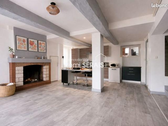 Maison vente à Meaux, Le Pin