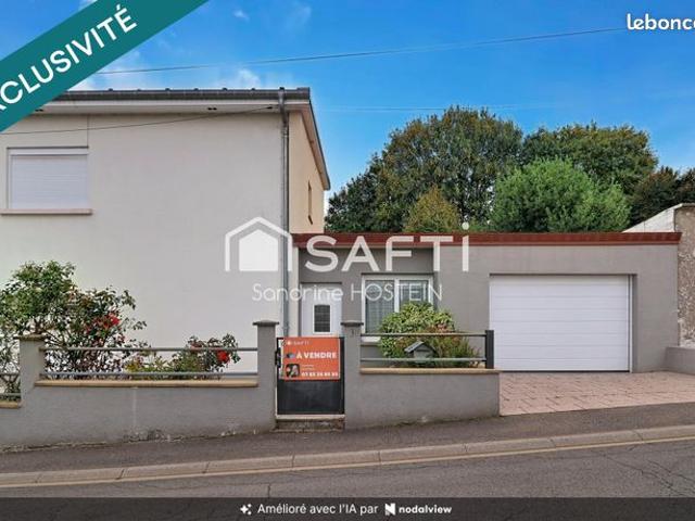 Maison vente à Val-de-Briey, Villerupt