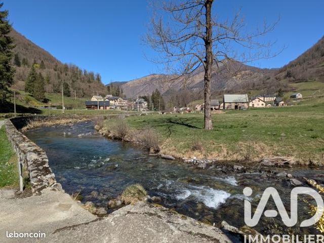 Maison vente à Saint-Girons, Ustou