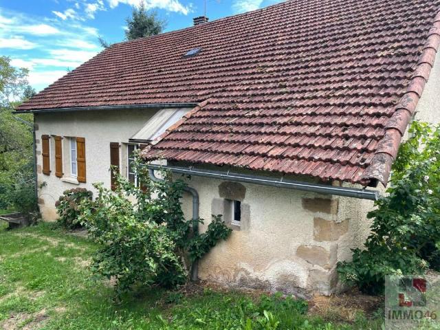 Maison vente à Figeac, Aynac