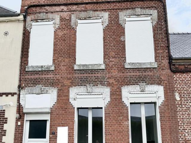 Maison vente à Le Nouvion-en-Thiérache, Aisne