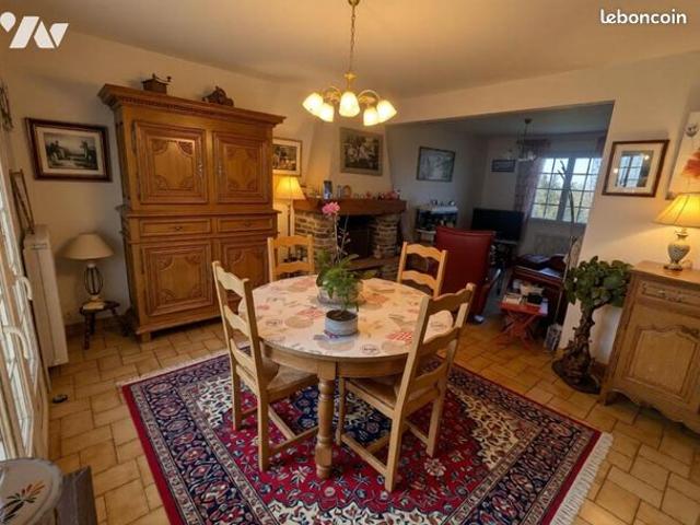 Maison vente à Saint-Lô, Canisy