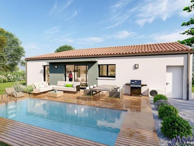 Maison vente à Périgueux, La Roche-chalais