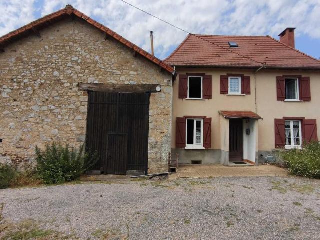 Maison vente à Meilhac, Haute-Vienne