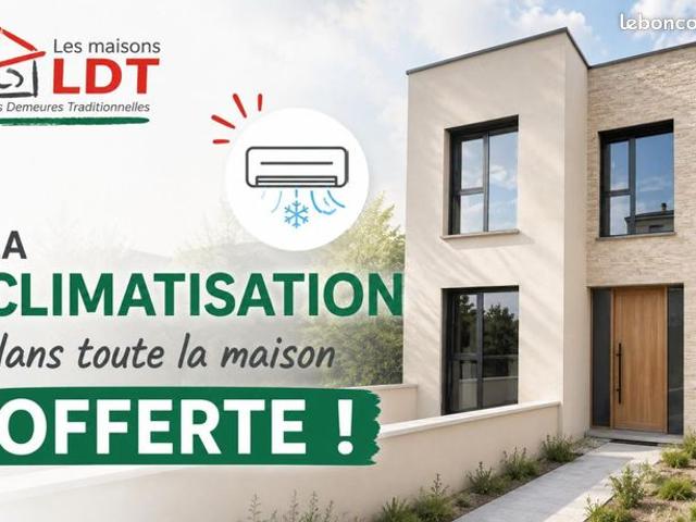 Maison vente à Sarcelles