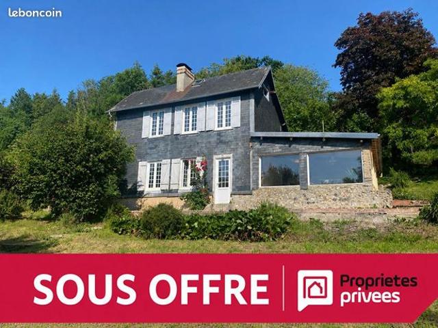 Maison vente à Lisieux, Gonneville-sur-honfleur