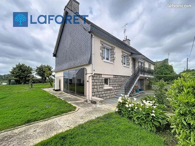 Maison vente à Pontivy, Bretagne