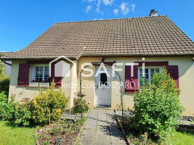 Maison vente à Lisieux