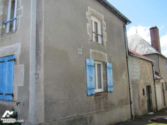 Maison vente à Bellac, Saint-sulpice-les-feuilles