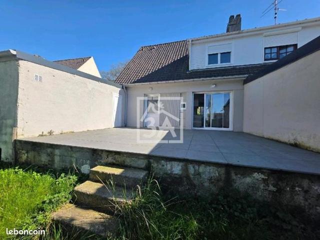 Maison vente à Saint-Omer, Longuenesse
