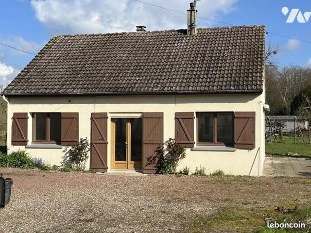 Maison vente à Abbeville, Fontaine-sur-somme