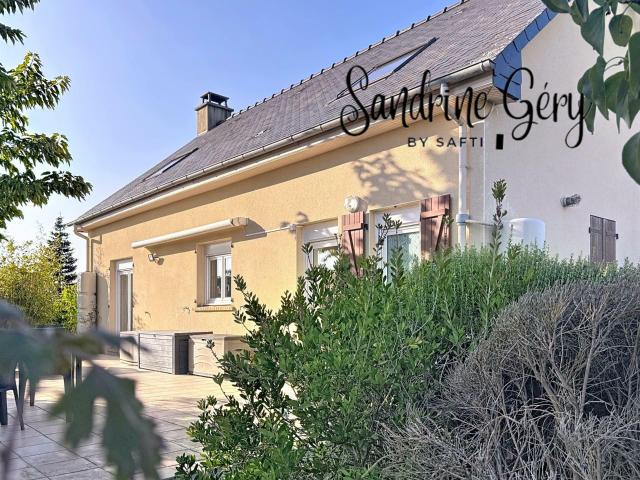 Maison vente à Segré, Pouancé