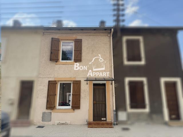 Maison vente à Val-de-Briey, Joeuf