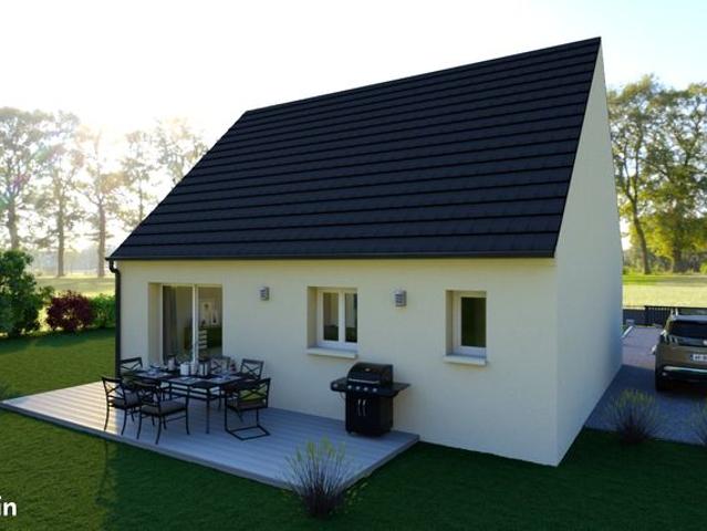 Maison vente à Beauvais, Fouilloy