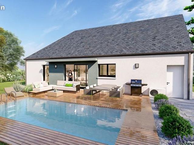 Maison vente à Châteaubriant-Ancenis, Vigneux-de-bretagne
