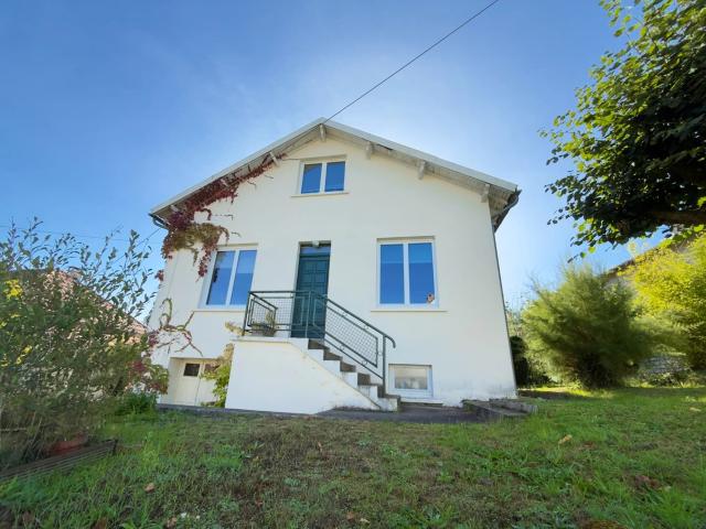 Maison vente à Nontron, La Coquille