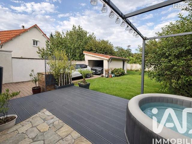 Maison vente à Palaiseau, Sainte-geneviève-des-bois