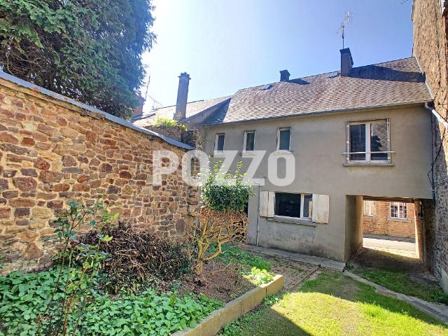 Maison vente à Avranches, La Haye-pesnel