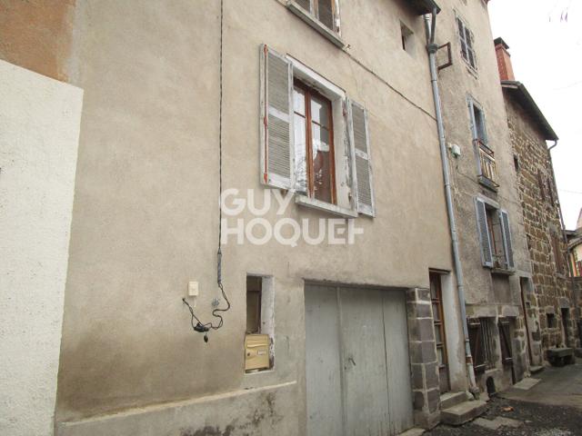 Maison vente à Brioude, Langeac