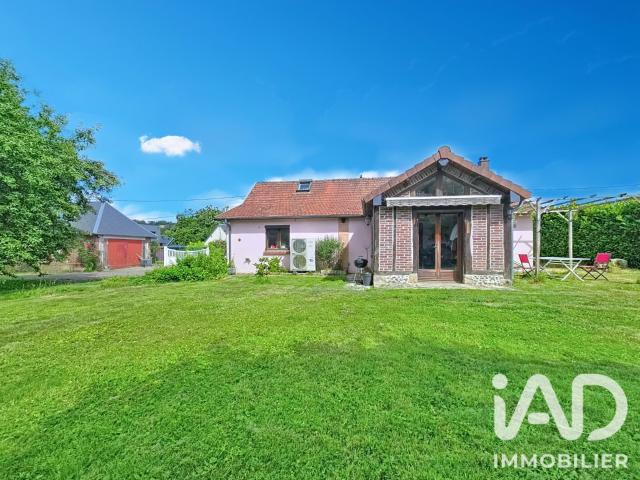 Maison vente à Dieppe, Nolléval