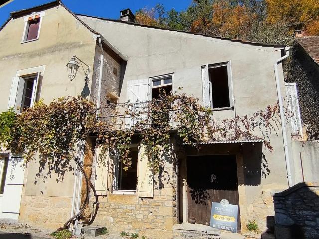 Maison vente à Gourdon, Saint-clair