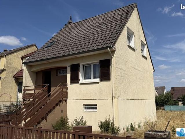Maison vente à Metz, Maizières-lès-metz