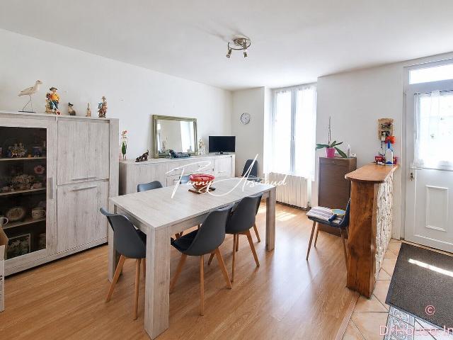 Maison vente à Velluire, Les Velluire-sur-Vendée