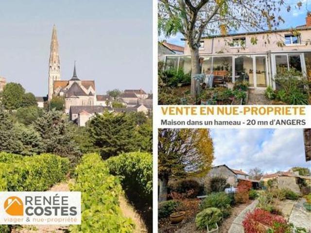 Maison vente à Angers, Martigné-briand