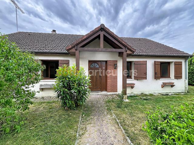Maison vente à Montargis, Villemandeur