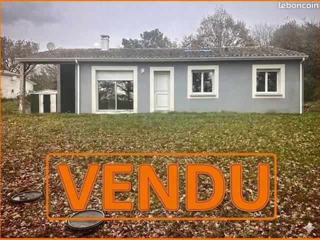 Maison vente à Langon, Aillas